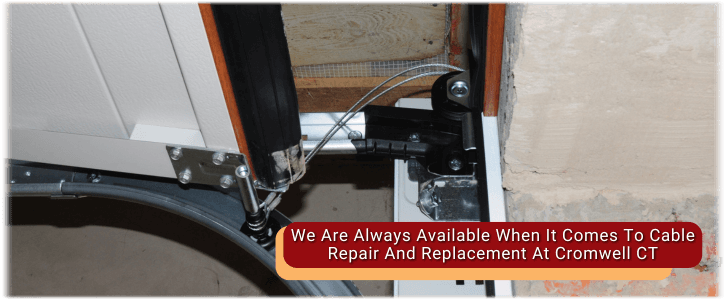 Garage Door Cable Replacement Cromwell CT