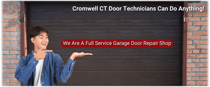 Cromwell CT Garage Door Repair Cromwell CT Garage Door Repair