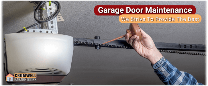 Garage Door Maintenance Cromwell CT