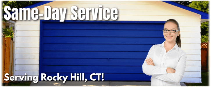 Garage Door Repair Rocky Hill CT
